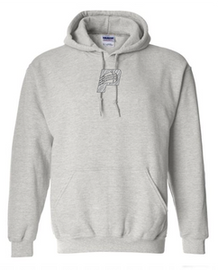 Premier Hoodie Grey