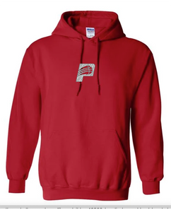 Premier Hoodie Red