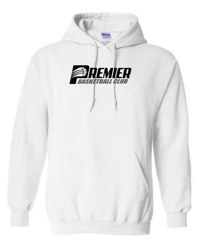 Premier Hoodie White