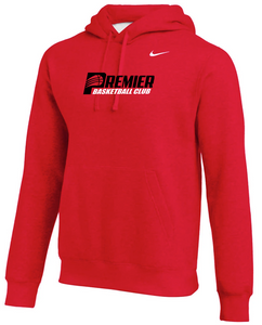 Premier Nike Hoodie Red