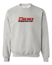 Load image into Gallery viewer, Premier Crew Neck Sweatshirt Grey