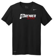 Load image into Gallery viewer, Premier Nike Legend Black Short Sleeve T-Shirt