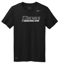 Load image into Gallery viewer, Premier Nike Legend Black Short Sleeve T-Shirt