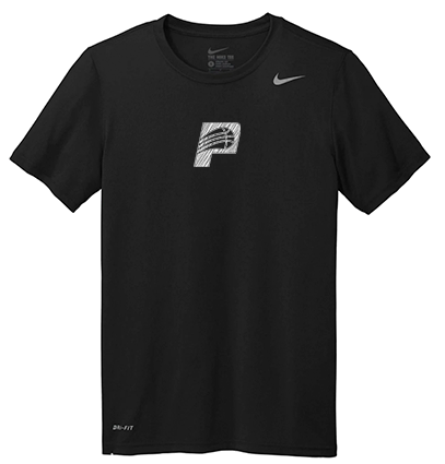 Premier Nike Legend Black Short Sleeve T-Shirt