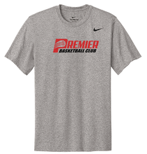 Load image into Gallery viewer, Premier Nike Legend Gray Short Sleeve T-Shirt