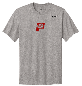 Premier Nike Legend Gray Short Sleeve T-Shirt