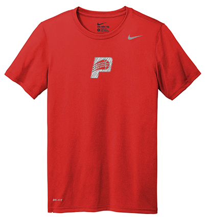 Premier Nike Legend Red Short Sleeve T-Shirt