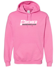 Load image into Gallery viewer, Premier Hoodie Bright Pink