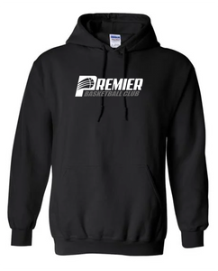 Premier Hoodie Black