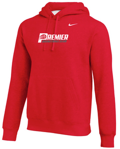 Premier Nike Hoodie Red