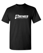 Load image into Gallery viewer, Premier Short Sleeve T-Shirt Black