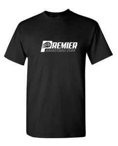 Premier Short Sleeve T-Shirt Black