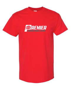 Premier Short Sleeve T-Shirt Red