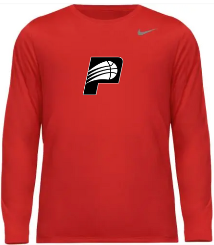 Nike Long Sleeve Shooting Shirt (Player Pack Item 1 of 4)