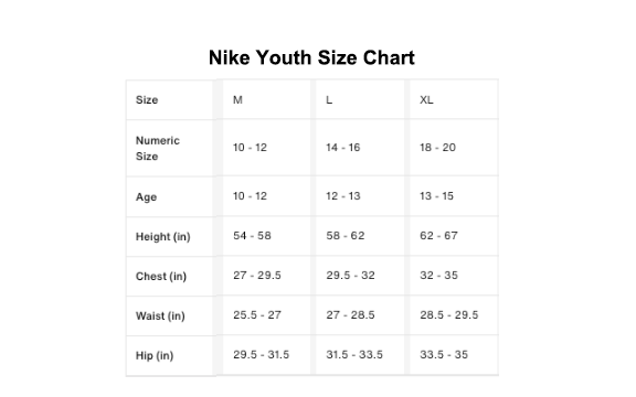 Required Boys Gear Kit - $268 Bundle