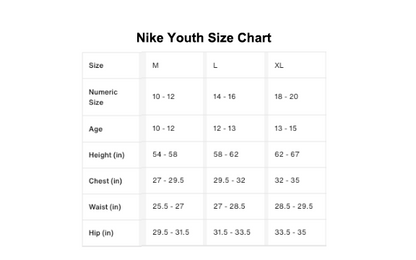 Required Boys Gear Kit - $268 Bundle